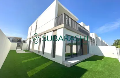 Villa - 4 Bedrooms - 4 Bathrooms for rent in Elan - Tilal Al Ghaf - Dubai