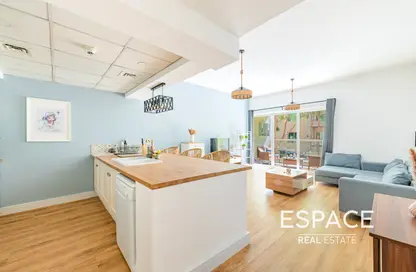 Apartment - 1 Bedroom - 1 Bathroom for sale in Al Alka 3 - Al Alka - Greens - Dubai