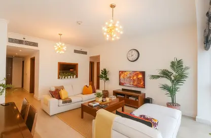 Apartment - 2 Bedrooms - 2 Bathrooms for rent in Saba Tower 2 - JLT Cluster Q - Jumeirah Lake Towers - Dubai