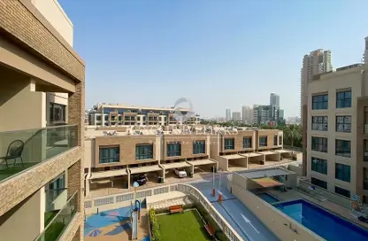 شقة - غرفة نوم - 2 حمامات للبيع في إليجانز من الدانوب - منطقة 14 - قرية الجميرا سركل - دبي