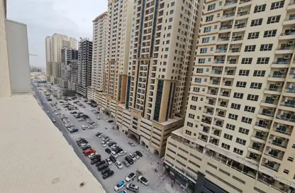 Apartment - 1 Bedroom - 2 Bathrooms for sale in Lilies Tower - Emirates City - Ajman