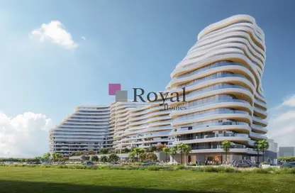 Apartment - 2 Bedrooms - 3 Bathrooms for sale in La Mazzoni - Al Marjan Island - Ras Al Khaimah