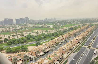 شقة - 3 غرف نوم - 4 حمامات للايجار في إيليت سبورت 8 - مساكن النخبة الرياضية - مدينة دبي الرياضية - دبي