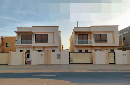 Villa - 5 Bedrooms - 7 Bathrooms for sale in Al Zaheya Gardens - Al Zahya - Ajman Villa - 5 Bedrooms - 7 Bathrooms for sale in Al Zaheya Gardens - Al Zahya - Ajman