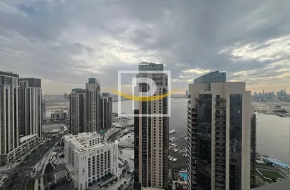 شقة - 2 غرف نوم - 2 حمامات للبيع في برج كريك هورايزون 2 - الخور الأفق - ميناء خور دبي (ذا لاجونز) - دبي