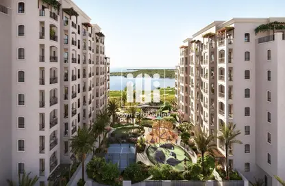 Apartment - 1 Bedroom - 1 Bathroom for sale in Yas Golf Collection - Yas Island - Abu Dhabi