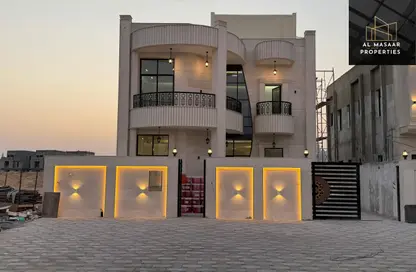 Villa - 5 Bedrooms - 7 Bathrooms for sale in Al Helio 2 - Al Helio - Ajman