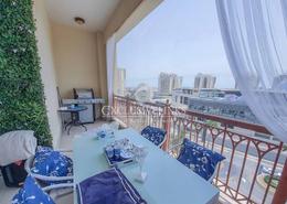 Apartment - 2 bedrooms - 3 bathrooms for sale in Marina Residences 1 - Marina Residences - Palm Jumeirah - Dubai