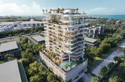 Apartment - 2 Bedrooms - 3 Bathrooms for sale in Reportage Tower - Al Maryah Island - Abu Dhabi