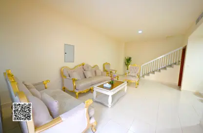 Townhouse - 4 Bedrooms - 4 Bathrooms for rent in Ajman Uptown Villas - Ajman Uptown - Ajman
