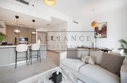 Apartment - 1 Bedroom - 2 Bathrooms for sale in Eaton Place - Jumeirah Village Circle - Dubai