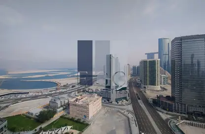 Apartment - 1 Bedroom - 1 Bathroom for rent in Meera 1 - Shams Abu Dhabi - Al Reem Island - Abu Dhabi