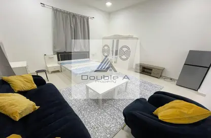 Apartment - Studio - 1 Bathroom for rent in Madinat Al Riyad - Abu Dhabi