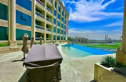Apartment - 3 Bedrooms - 3 Bathrooms for rent in Muwaileh 29 Building - Muwaileh - Sharjah