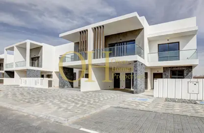 تاون هاوس - 3 غرف نوم - 4 حمامات للبيع في ريدوودز - فدان ياس - جزيرة الياس - أبوظبي