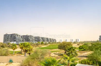Outdoor Building image for: Villa - 6 Bedrooms - 7 Bathrooms for sale in Trump Estates - DAMAC Hills - Dubai, Image 1