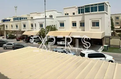 فيلا - 4 غرف نوم - 5 حمامات للبيع في طراز عربي - فيلات الريف - مشروع الريف - أبوظبي