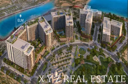 Apartment - 1 Bedroom - 2 Bathrooms for sale in Elm at Park Five - Dubai Production City (IMPZ) - Dubai