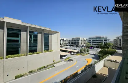 Apartment - 2 Bedrooms - 2 Bathrooms for rent in The Polo Residence - Meydan Avenue - Meydan - Dubai