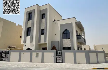 Villa - 5 Bedrooms - 7 Bathrooms for sale in Al Zaheya Gardens - Al Zahya - Ajman