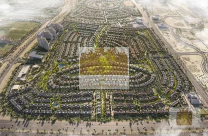 Townhouse - 4 Bedrooms - 5 Bathrooms for sale in Haven By Aldar 2 - Dubai Land - Dubai