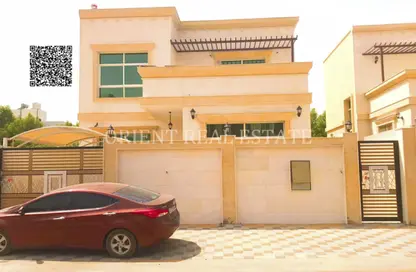 Villa - 4 Bedrooms - 5 Bathrooms for sale in Al Zaheya Gardens - Al Zahya - Ajman