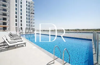 Apartment - 1 Bedroom - 1 Bathroom for rent in Waters Edge - Yas Island - Abu Dhabi
