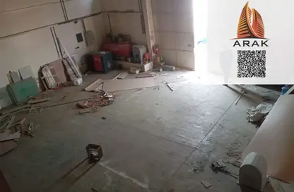 Warehouse - Studio - 1 Bathroom for rent in Ajman Industrial 2 - Ajman Industrial Area - Ajman