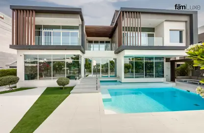 Villa - 5 Bedrooms - 6 Bathrooms for sale in The Fairway - Dubai Hills - Dubai Hills Estate - Dubai