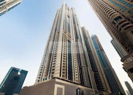 Apartment - 1 bedroom - 2 bathrooms for sale in Sulafa Tower - Dubai Marina - Dubai