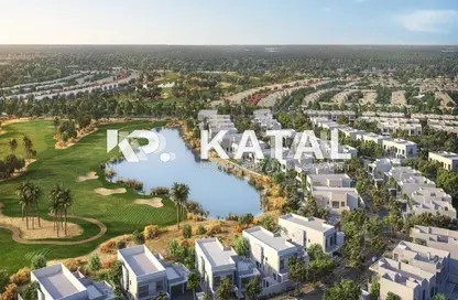 Townhouse - 2 Bedrooms - 3 Bathrooms for sale in The Magnolias - Yas Acres - Yas Island - Abu Dhabi