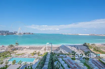 Apartment - 2 Bedrooms - 2 Bathrooms for rent in La Vie - Jumeirah Beach Residence - Dubai