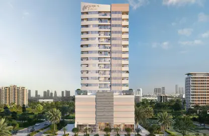 Apartment - 1 Bedroom - 2 Bathrooms for sale in Exotica By Al Marina - District 17 - Jumeirah Village Circle - Dubai