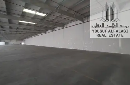 Warehouse - Studio - 1 Bathroom for rent in Umm Al Thuoob - Umm Al Quwain