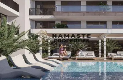 Apartment - Studio - 1 Bathroom for sale in Jumeirah Garden City - Al Satwa - Dubai