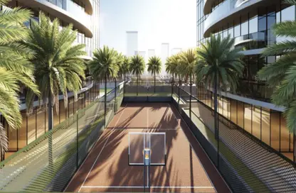 Apartment - 1 Bedroom - 2 Bathrooms for sale in Red Square Tower - Jumeirah Village Triangle - Dubai