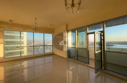Apartment - 1 Bedroom - 2 Bathrooms for rent in Julphar Residential Tower - Julphar Towers - Al Nakheel - Ras Al Khaimah