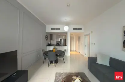 Apartment - 1 Bedroom - 2 Bathrooms for sale in Damac Heights - Dubai Marina - Dubai Apartment - 1 Bedroom - 2 Bathrooms for sale in Damac Heights - Dubai Marina - Dubai