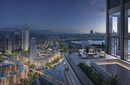 Apartment - 1 Bedroom - 1 Bathroom for sale in Creek Waters 2 - Dubai Creek Harbour (The Lagoons) - Dubai