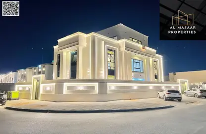 Villa - 5 Bedrooms - 7 Bathrooms for sale in Al Helio 2 - Al Helio - Ajman