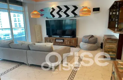 Apartment - 2 Bedrooms - 3 Bathrooms for rent in Opal Tower Marina - Dubai Marina - Dubai Apartment - 2 Bedrooms - 3 Bathrooms for rent in Opal Tower Marina - Dubai Marina - Dubai