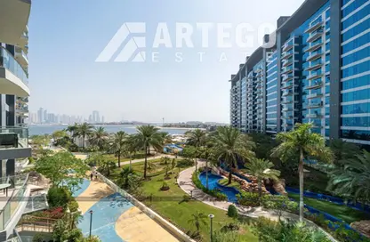 Apartment - 2 Bedrooms - 3 Bathrooms for sale in Oceana Aegean - Oceana - Palm Jumeirah - Dubai