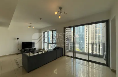 Apartment - 2 Bedrooms - 2 Bathrooms for rent in Standpoint Tower 1 - Standpoint Towers - Downtown Dubai - Dubai