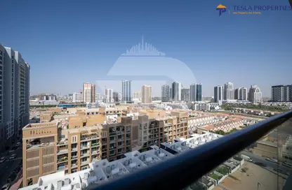 شقة - غرفة نوم - 1 حمام للبيع في برج سنترال بارك - قرية الجميرا سركل - دبي