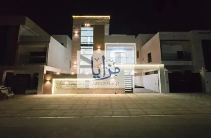 Villa - 6 Bedrooms - 7+ Bathrooms for sale in Al Bahia Hills - Al Bahia - Ajman