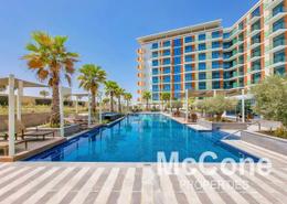 Pool image for: Apartment - 1 bedroom - 1 bathroom for sale in Celestia B - Celestia - Dubai South (Dubai World Central) - Dubai, Image 1