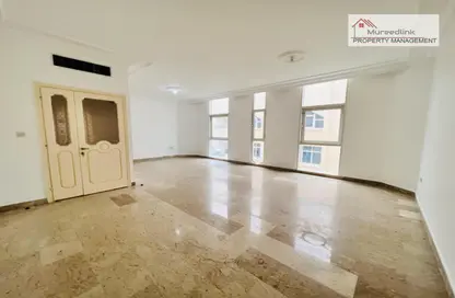 Empty Room image for: Apartment - 3 Bedrooms - 3 Bathrooms for rent in Al Danah - Abu Dhabi, Image 1