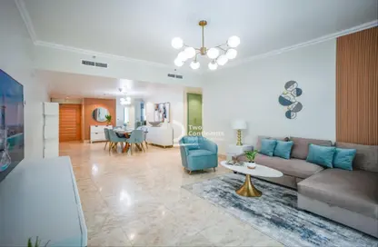 Apartment - 3 Bedrooms - 3 Bathrooms for sale in Marina Terrace - Dubai Marina - Dubai