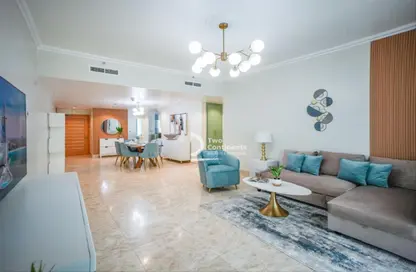 Apartment - 3 Bedrooms - 3 Bathrooms for sale in Marina Terrace - Dubai Marina - Dubai