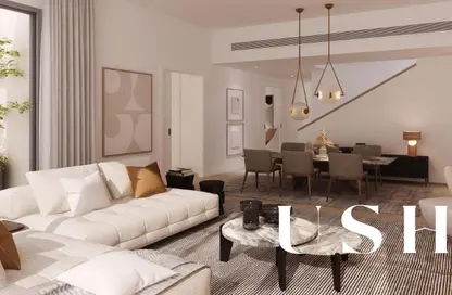 فيلا - 5 غرف نوم - 6 حمامات للبيع في فيلات قرية جبل علي - قرية جبل علي - جبل علي - دبي